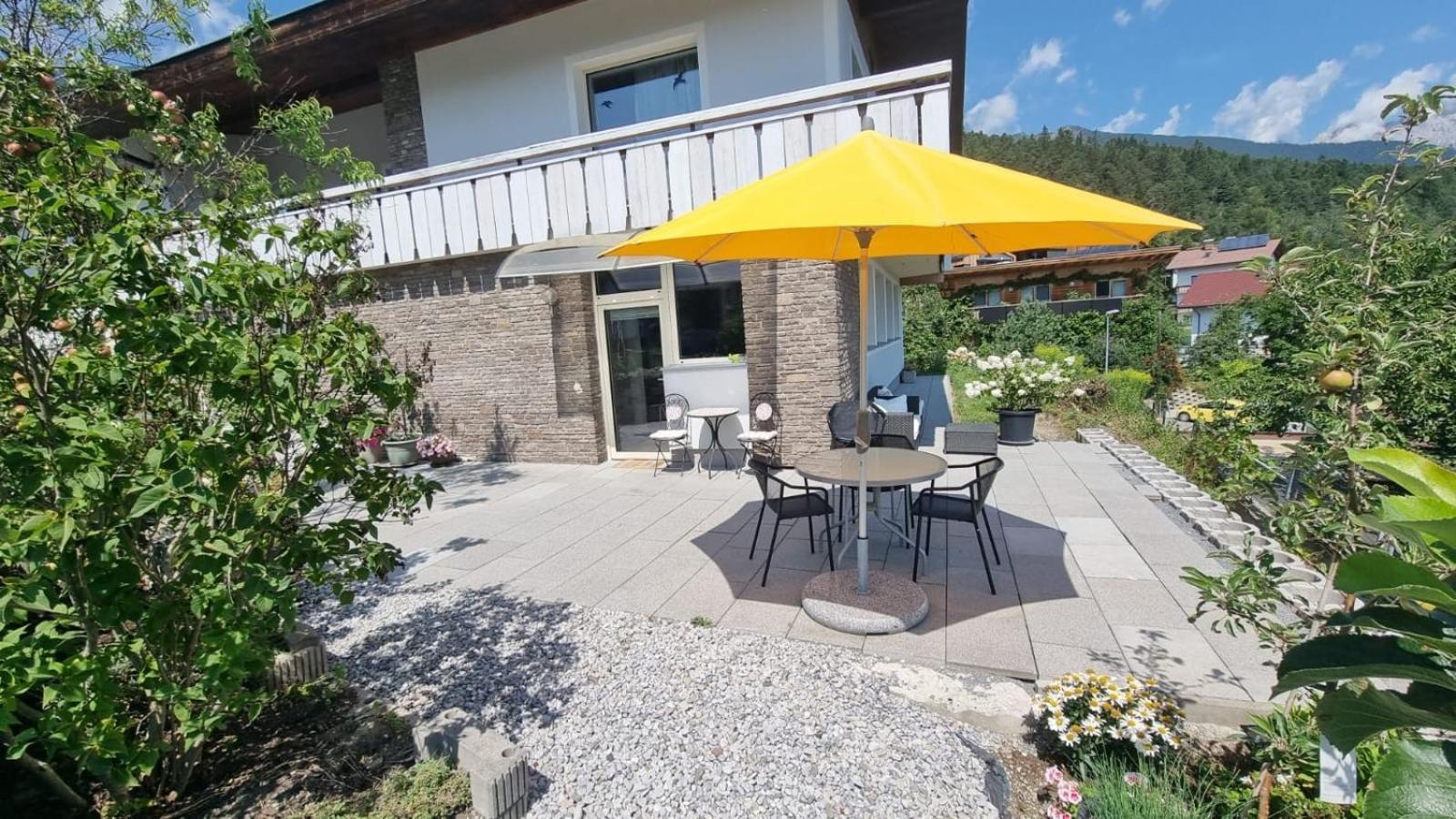 Apart Weinberg 1 - 6 Personen Ferienwohnung Imst Exterior foto