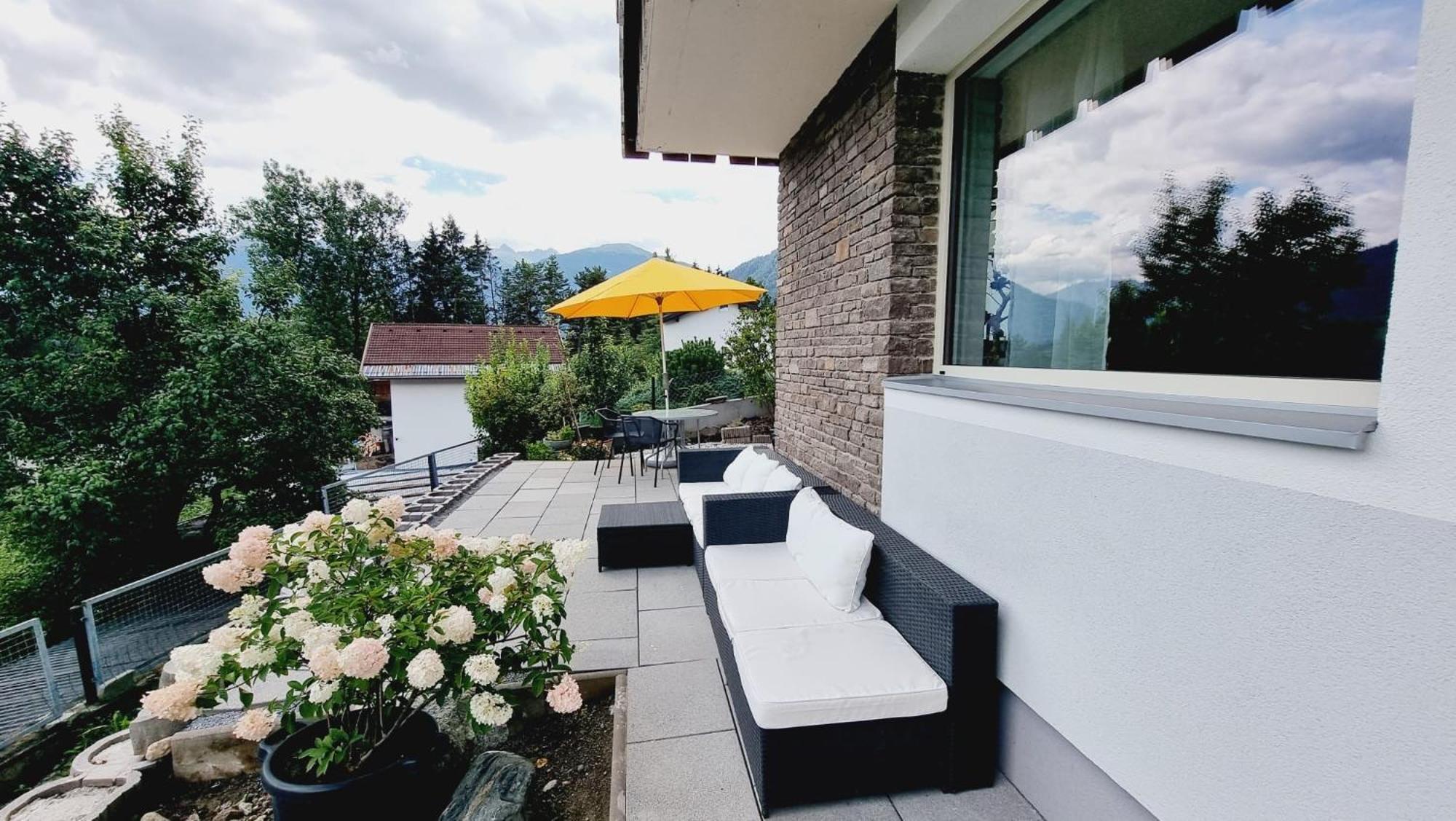 Apart Weinberg 1 - 6 Personen Ferienwohnung Imst Exterior foto
