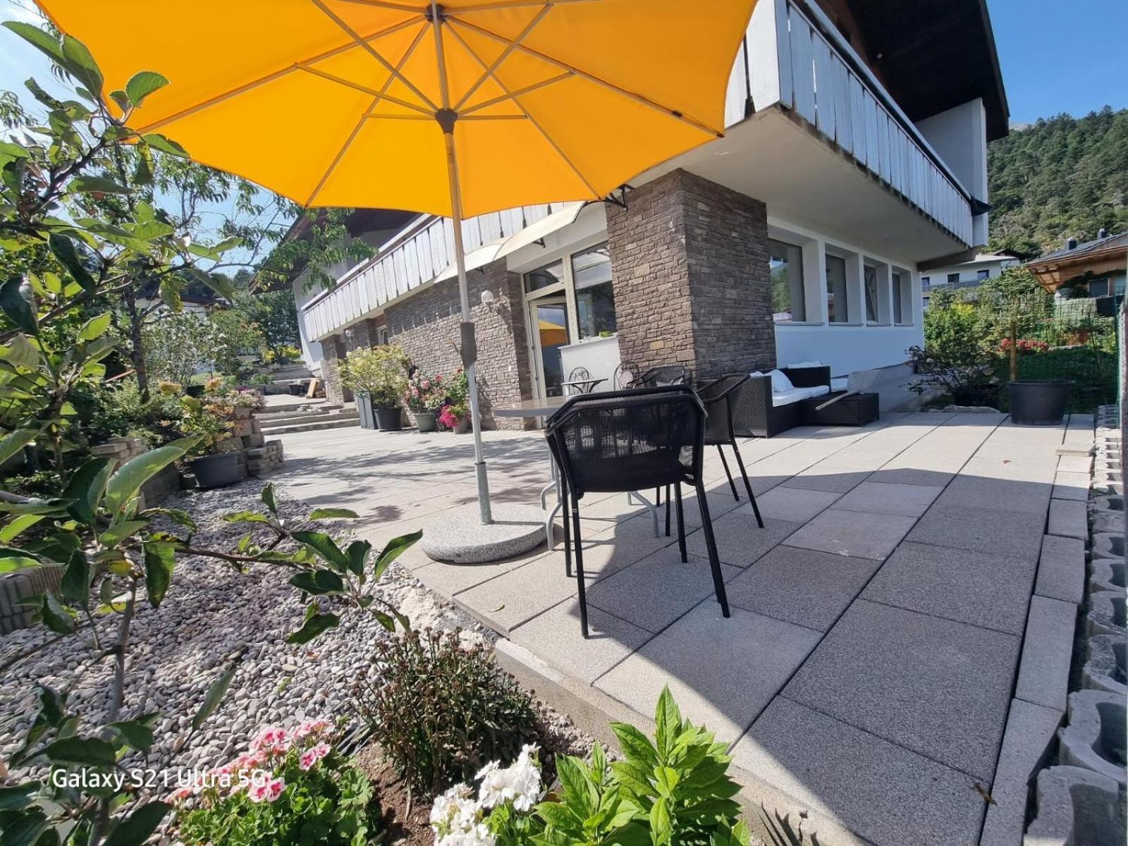 Apart Weinberg 1 - 6 Personen Ferienwohnung Imst Exterior foto